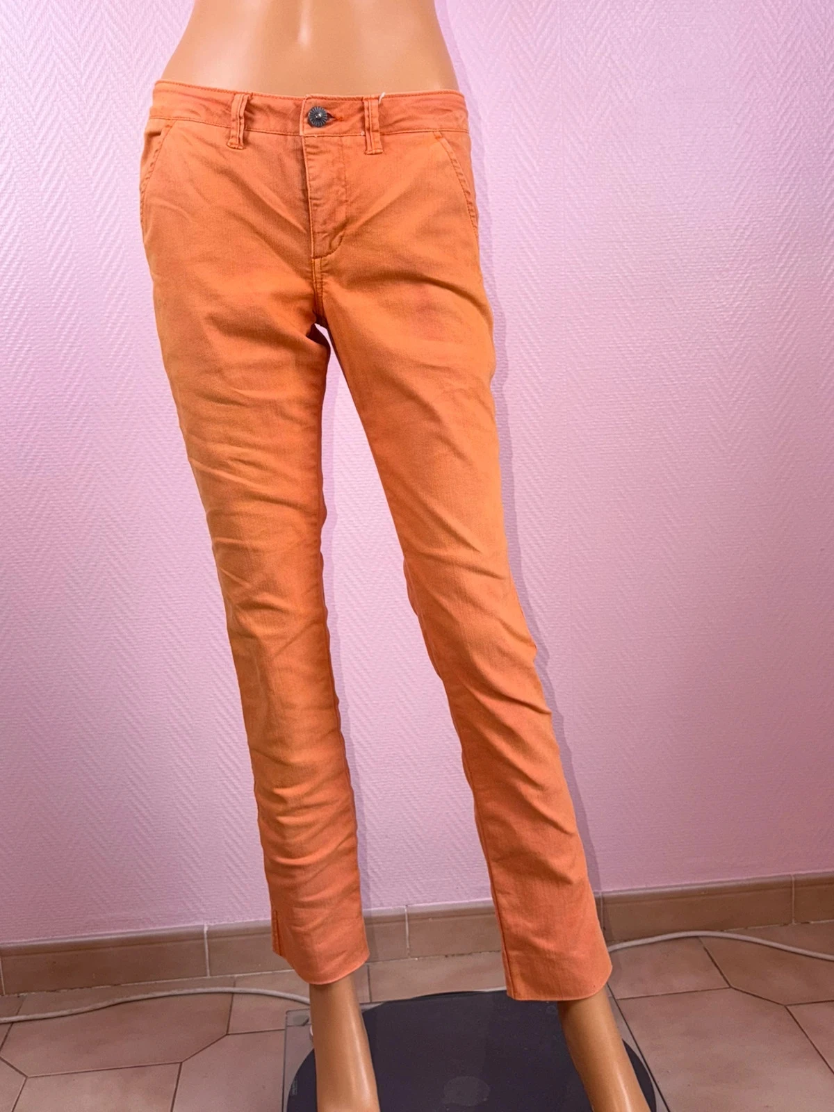 Jeans femme vila taille s – photo 2